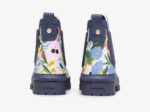 Dames X Rifle Paper Co. Rowan Regenlaars Tuinfeest Marine Multi Keds - Afbeelding 3