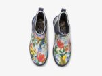 Dames X Rifle Paper Co. Rowan Regenlaars Tuinfeest Marine Multi Keds - Afbeelding 4