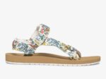 Dames X Rifle Paper Co. Trio Wildwood Keds Sneeuwwitje