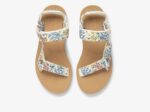 Dames X Rifle Paper Co. Trio Wildwood Keds Sneeuwwitje - Afbeelding 3