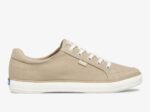Damescentrum Ii Canvas Keds Tan