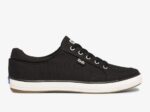 Damescentrum Ii Canvas Keds Zwart