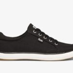 Damescentrum Ii Canvas Keds Zwart