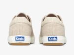 Damescentrum Ii Chambray Beige Keds - Afbeelding 2