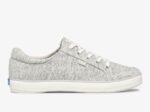 Damescentrum Ll Jersey Grijs Keds