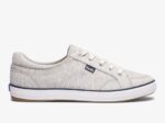 Damescentrum Ll Jersey Keds Grijs