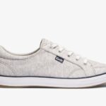 Damescentrum Ll Jersey Keds Grijs