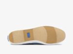 Dameskampioen Canvas Wasbare Keds Blauw - Afbeelding 4