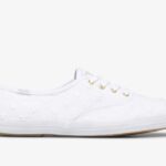 Dameskampioen Madeliefje Oogje Keds Wit