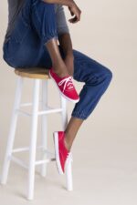 Dameskampioen Originals Keds Rood - Afbeelding 2