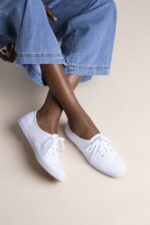 Dameskampioen Originelen Keds Wit - Afbeelding 6