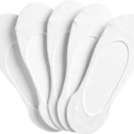 Damessokken Met Extra Laag Uitgesneden Voering Van 5 Pk Wit Keds