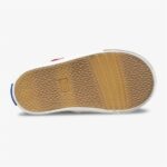Daphne Patent-sneaker Voor Grote Kinderen Rood Keds - Afbeelding 4