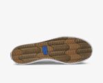 Dubbeldekker Canvas Dames Keds Wit - Afbeelding 5