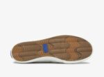 Dubbeldekker Gehaakt Dames Wit Keds - Afbeelding 4