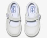 Ella Mary Jane Keds Wit Voor Kleine Kinderen - Afbeelding 3