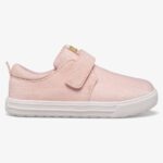 Finlee Flex Lichtroze Keds Voor Kleine Kinderen