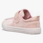 Finlee Flex Lichtroze Keds Voor Kleine Kinderen - Afbeelding 5