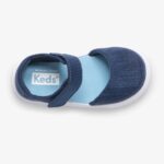 Finlee Flex-sandaal Voor Kleine Kinderen Keds Navy Shimmer - Afbeelding 2