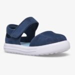 Finlee Flex-sandaal Voor Kleine Kinderen Keds Navy Shimmer - Afbeelding 4