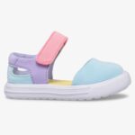Finlee Flex-sandaal Voor Kleine Kinderen Multi-keds