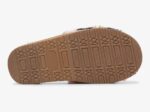 Fuzzy Slipper Voor Dames Groen Camo Keds - Afbeelding 4