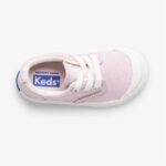Graham Sneaker Voor Kleine Kinderen Keds Roze - Afbeelding 2
