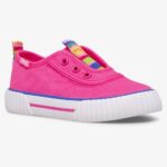 Grote Kid's Topkick Wasbare Slip-on Jr Roze Keds - Afbeelding 4