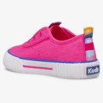 Grote Kid's Topkick Wasbare Slip-on Jr Roze Keds - Afbeelding 5