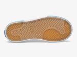 Grote Kid's Topkick Wasbare Slip-on Keds Grijs Iriserend - Afbeelding 3