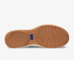Grote Kinder Schooldagen Sneaker Wit/klassiek Marineblauw Keds - Afbeelding 4
