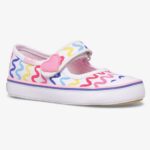 Grote Kinderharper Keds Wit - Afbeelding 4