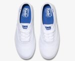 Grote Kinderkampioen Cvo Sneaker Keds Wit Canvas - Afbeelding 3