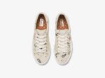 Jump Kick Voor Dames. Biologische Bandana Keds Latte - Afbeelding 5