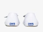 Keds Badstof Canvas Voor Dames Wit Multi - Afbeelding 2