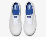 Keds Big Kid's Champion Cvo Sneaker Leer Wit Leer - Afbeelding 3