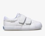 Keds Big Kid's Courtney Hl Wit