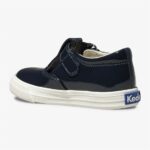 Keds Big Kid's Daphne Patent Sneaker Marineblauw - Afbeelding 6