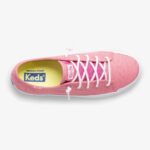 Keds Big Kid's Kickstart Glow In The Dark Pink - Afbeelding 2