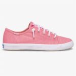 Keds Big Kid's Kickstart Glow In The Dark Pink