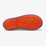 Keds Big Kid's Kickstart Leer Jr Regenboog Wit/regenboog - Afbeelding 4