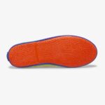 Keds Big Kid's Kickstart Leer Regenboog Wit/regenboog - Afbeelding 3
