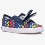 Keds Big Kid's Kickstart Seizoensgebonden Jr Marine - Afbeelding 2