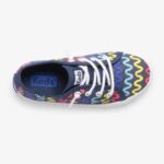 Keds Big Kid's Kickstart Seizoensgebonden Jr Marine - Afbeelding 3