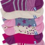 Keds Big Kid's Kinder Enkelsokken Roze