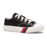 Keds Big Kid's Royal Lo Zwart - Afbeelding 4