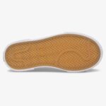 Keds Big Kid's Topkick Slip On Wasbaar Leer Wit - Afbeelding 3