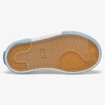 Keds Big Kid's Topkick Wasbare Slip-on Jr Grijs/iriserend - Afbeelding 4