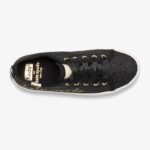Keds Big Kid's X Kate Spade New York Kickstart Glitter Zwart - Afbeelding 2