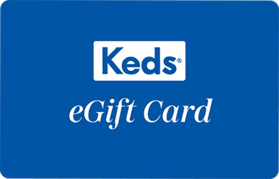 keds_cadeaukaart_e_card.jpg Keds Cadeaukaart E-card - Afbeelding 1